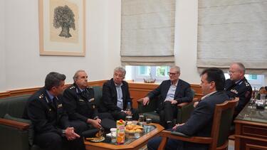 Ευάγγελος Τουρνάς, Περιφέρεια Κρήτης 