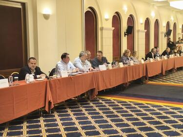 Περιφερειακό Συμβούλιο Κρήτης, Βασίλης Κεγκέρογλου