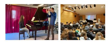 «Ένα πιανιστικό τρελοβάπορο…σάλπαρε…»