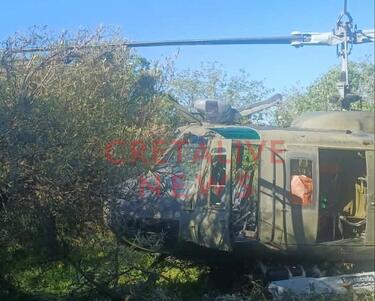 Πολεμικό ελικόπτερο, Ελιά