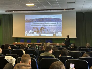 Πολυτεχνείο Κρήτης, Κλιματική Ουδετερότητα