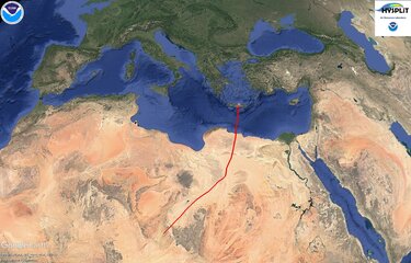 Σκόνη πίνακας