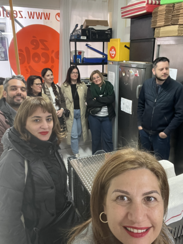 Με "γεμάτες αποσκευές" σε γνώσεις και εμπειρίες οι πρώτες κινητικότητες Erasmus+ του ΠΛΟΗΓΟΥ