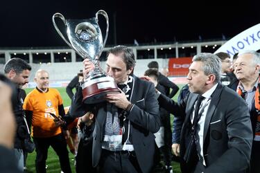 Πουρσανίδης ΟΦΗ τελικός