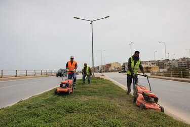 Δήμος Ηρακλείου-Πράσινο