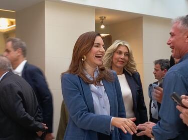 προσυνέδριο ΝΔ Ηρακλειο