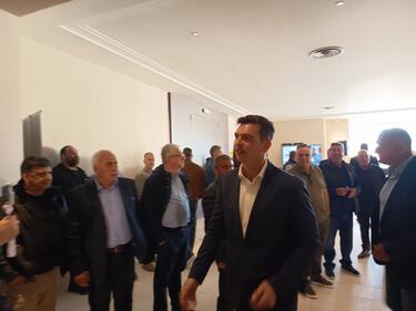 προσυνέδριο ΝΔ Ηρακλειο