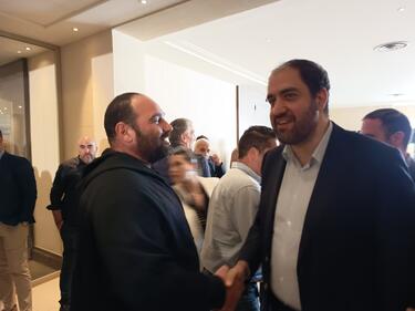 προσυνέδριο ΝΔ Ηρακλειο