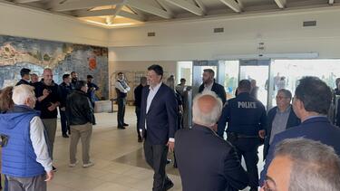 προσυνέδριο ΝΔ Ηρακλειο