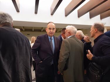 προσυνέδριο ΝΔ Ηρακλειο