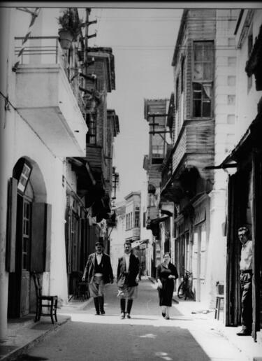 Ρέθυμνο, Δεκαετία 60