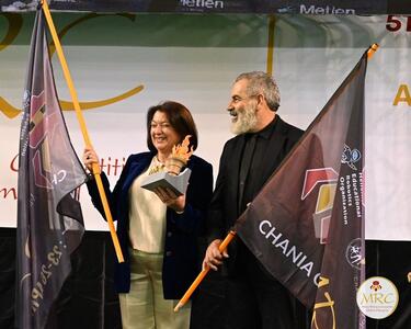 Ολυμπιάδα ρομποτικής, Χανιά