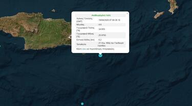 Σεισμός, Γουδουράς