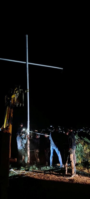 Σταυρός Σκινιάς