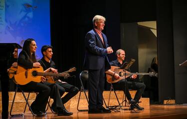 Άγιος Νικόλαος, Βασίλης Σκουλάς