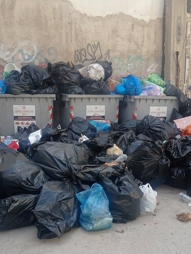 Σκουπίδια Ηράκλειο
