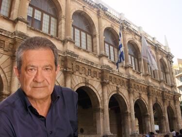 Δήμος Ηρακλείου: Ο Δημήτρης Σπυριδάκης, Αντιδήμαρχος Υπηρεσίας το Σαββατοκύριακο 18 και 19 Απριλίου