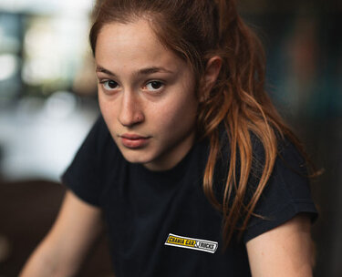 Μαρία Στρατουδάκη, Άρση Βαρών