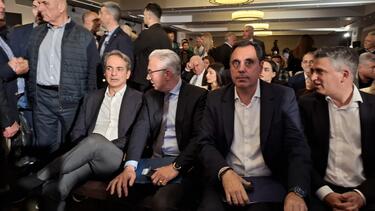 Μητσοτάκης σχόλιο νδ