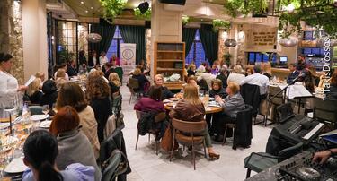 Στη διάρκεια της βραδιάς, τα νέα μέλη εξέφρασαν τη δέσμευσή τους να συμβάλουν ουσιαστικά στην υλοποίηση των δράσεων και στην επίτευξη των στόχων του Φορέα, ενισχύοντας το έργο και τη δυναμική του, με επίκεντρο την εξάλειψη της έμφυλης βίας και κάθε μορφής κακοποίηση γυναικών και παιδιών.