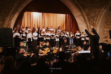 Χορωδιακό Τραγούδι, Συνέδριο