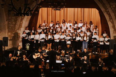 Χορωδιακό Τραγούδι, Συνέδριο