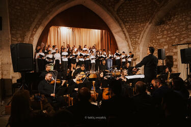 Χορωδιακό Τραγούδι, Συνέδριο