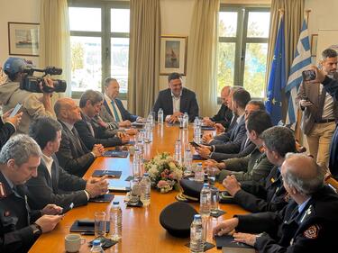 Σύσκεψη, Κικίλιας, Ηράκλειο