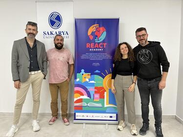 Συμμετοχή της Περιφερειακής Διεύθυνσης Εκπαίδευσης Κρήτης στο ευρωπαϊκό πρόγραμμα REACT Academy