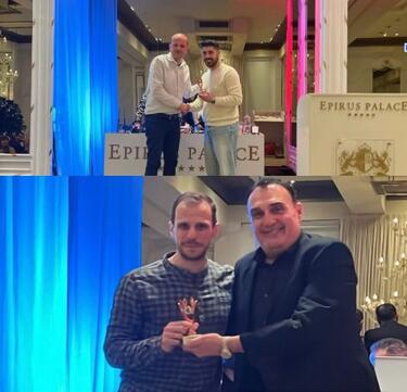 ΤΕΕ ΤΑΚ Ταβερναράκης κύπελλο