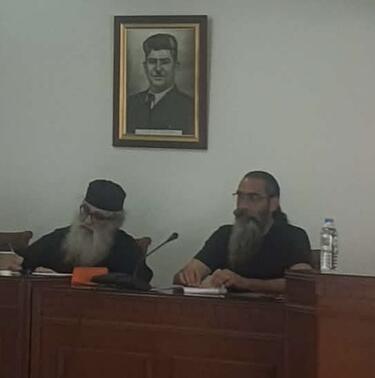 Σε εγρήγορση ο μηχανισμός Πολιτικής Προστασίας του Δήμου Φαιστού ενόψει καλοκαιριού