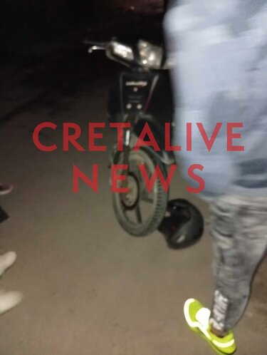 Τρεις Βαγιές: Κίνδυνος-θάνατος για οδηγούς και πεζούς τεράστια λακκούβα