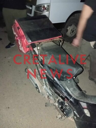 Τρεις Βαγιές: Κίνδυνος-θάνατος για οδηγούς και πεζούς τεράστια λακκούβα