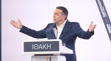 Αλέξης Τσίπρας: «Έπρεπε να πάρει κύπελλο ο ΟΦΗ για να επιστρέψω στο Ηράκλειο»