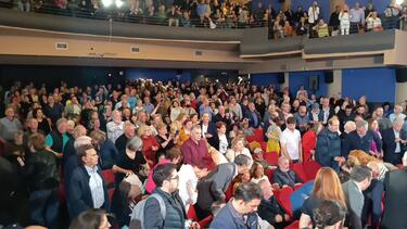 Τσίπρας Ηράκλειο