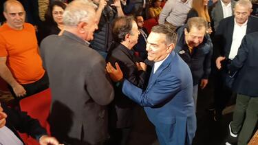 Τσίπρας Ηράκλειο