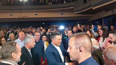 Τσίπρας Ηράκλειο