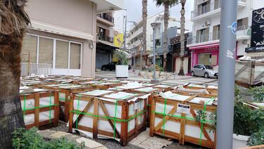 Χερσόνησος, Λιμενική Ζώνη, Ανάπλαση