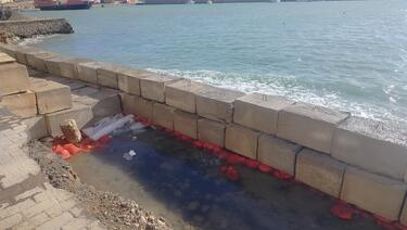 Χερσόνησος, Λιμενική Ζώνη, Ανάπλαση