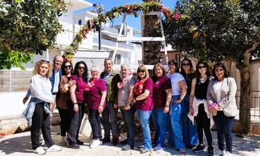 Χερσόνησος Στεφάνι πρωτομαγιας