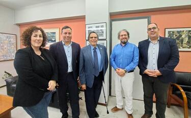 Δήμος Αγίου Νικολάου και Πολυτεχνείο Κρήτης ενώνουν δυνάμεις για καινοτομία και ΑΙ