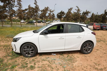 Ζημιές, Αυτοκίνητα, Αεροδρόμιο