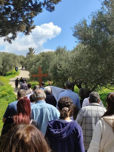 Ζωφόροι Μεγάλη Παρασκευή