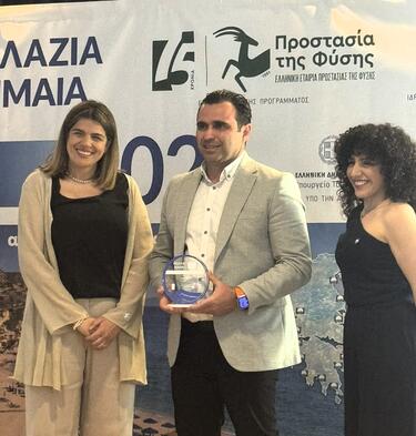 Άγιος Νικόλαος γαλάζιες σημαίες
