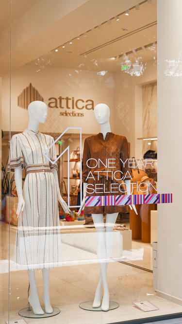 Attica Selections