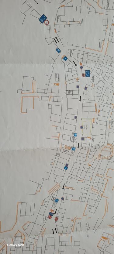 πεζοδρομηση κριτσας