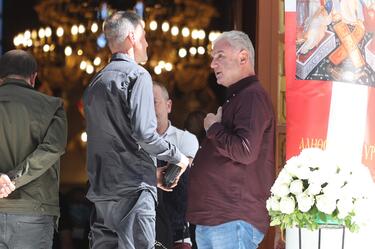 Το τελευταίο «αντίο» στον Ηρακλή Κοτζιά