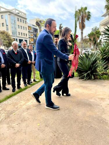 Εργατική Πρωτομαγιά, Μνημείο Εργατικής Τάξης