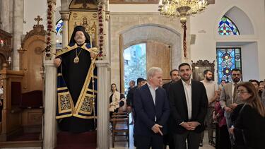 Άγιος Τίτος αρχές
