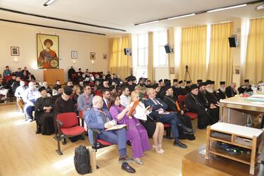 συνεδριο Αποστολος Τίτος
